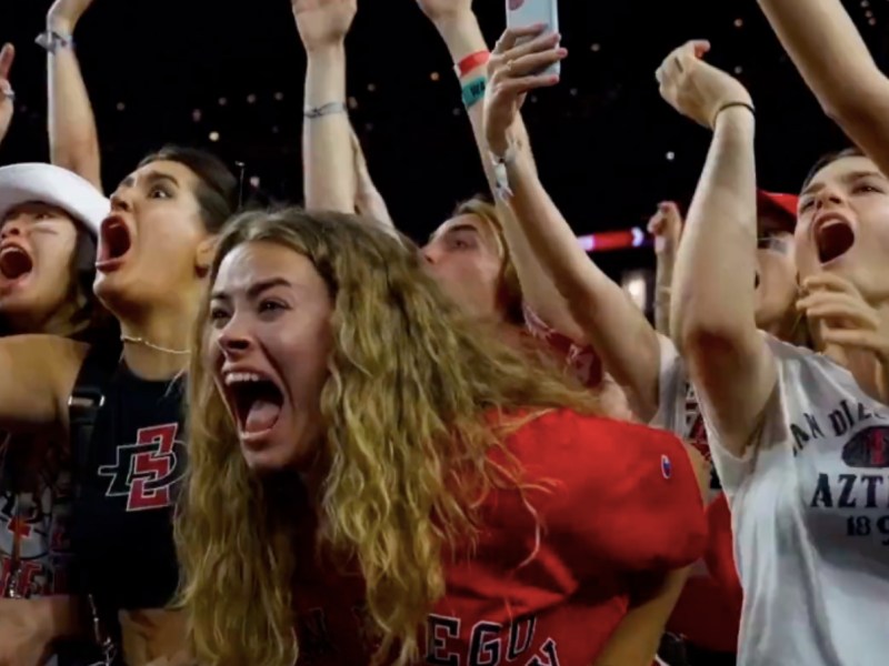 SDSU Final Four NCAA Tournament