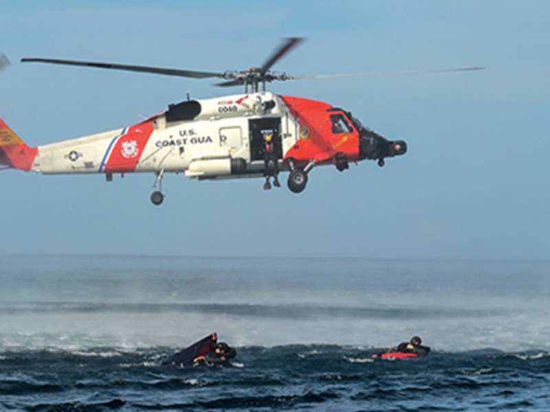 Rescue recovery military