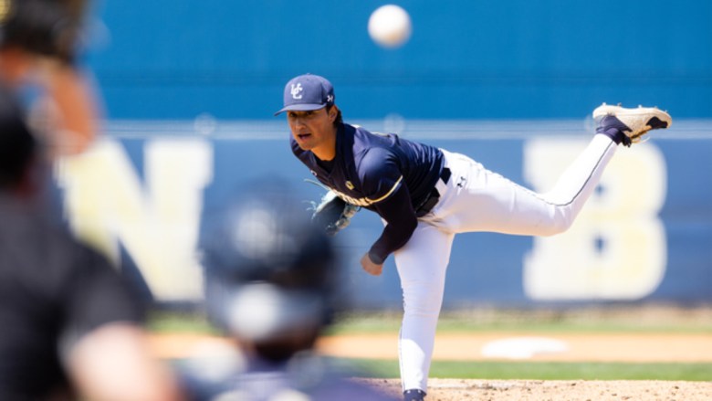 College baseball UCSD