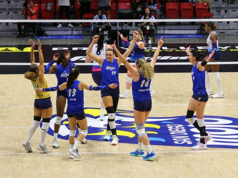 Pro Volleyball Viejas