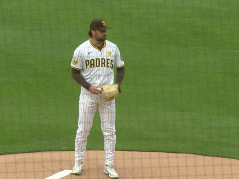 MLB Petco Park