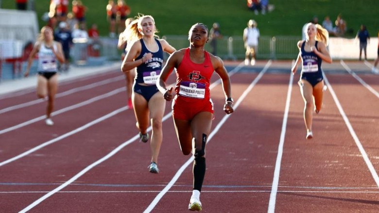 SDSU Track & Field