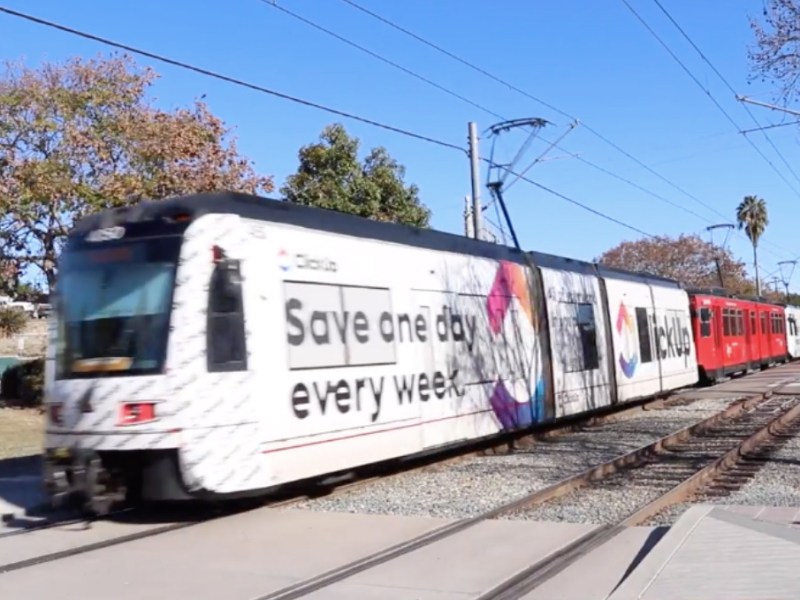 Transit Orange Line