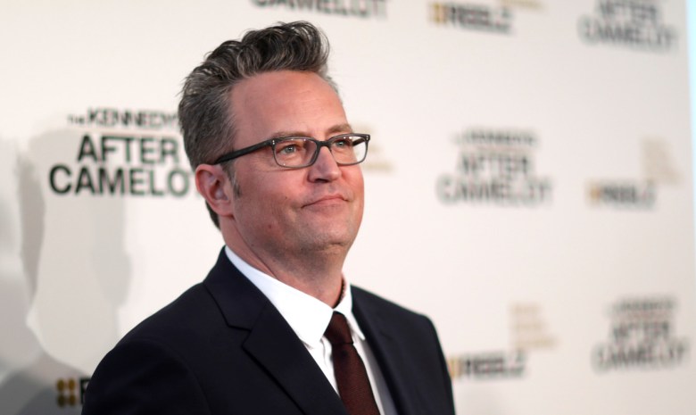 Matthew Perry