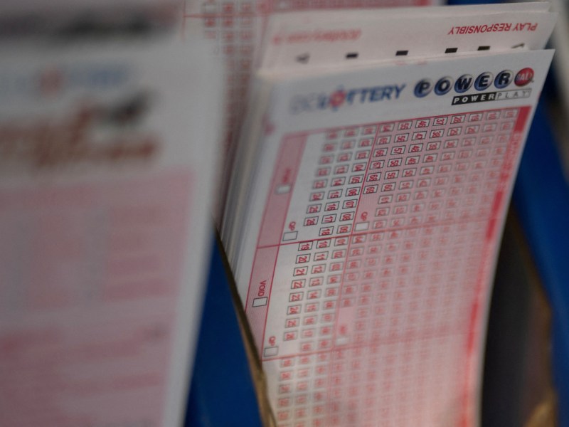 No Tickets Sold with All 6 Powerball Numbers — Jackpot Now $143 Million