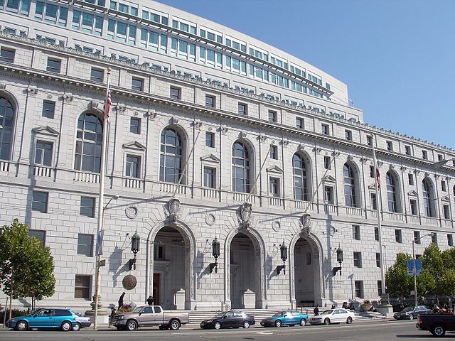 California Supreme Court Building