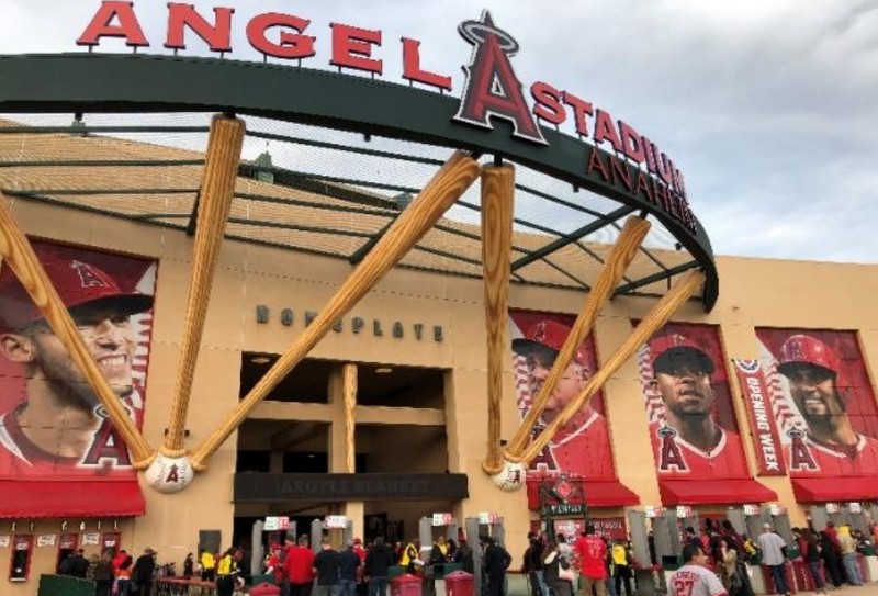 Angel Stadium