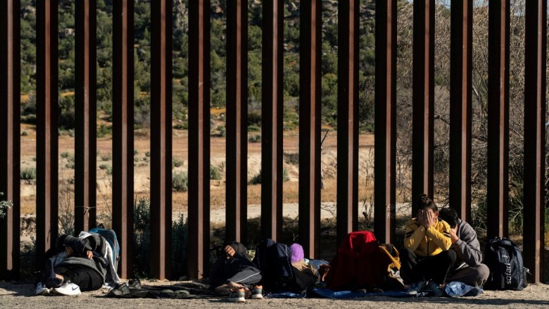 U.S.-Mexico border