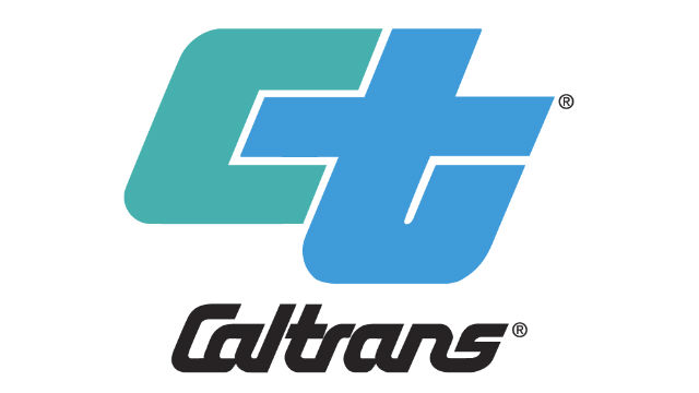 Caltrans logo