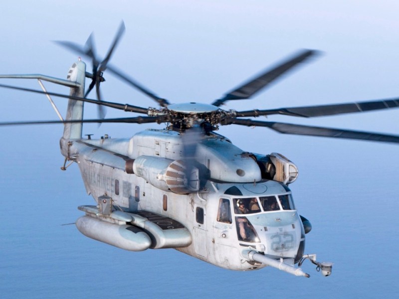 CH-53E Super Stallion