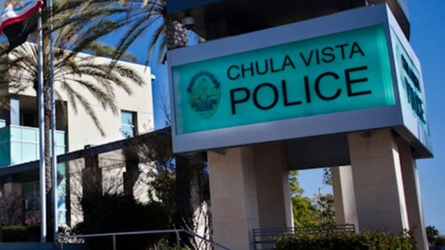 Chula Vista Police Station