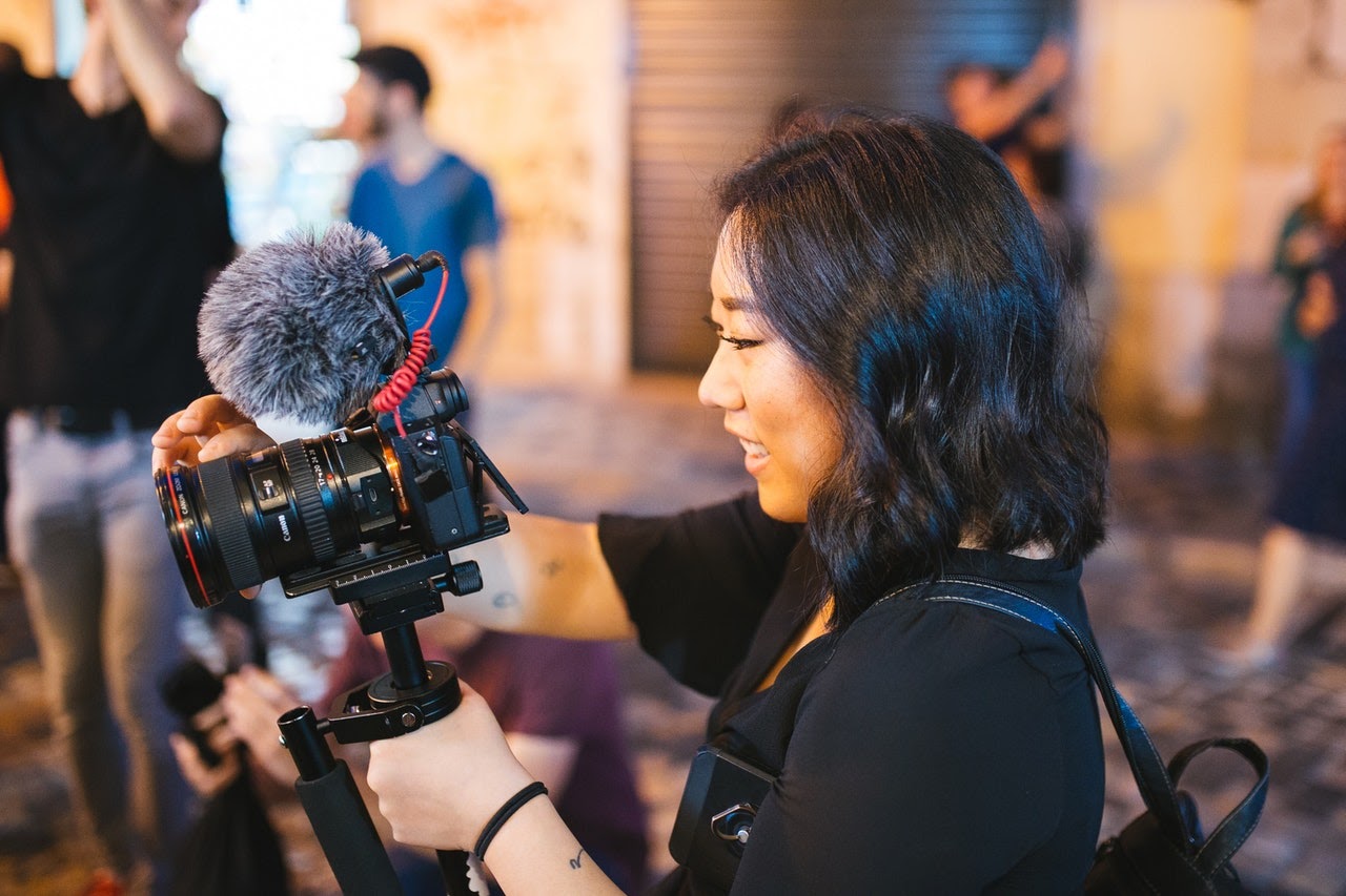 woman-filming-in-demand-skills
