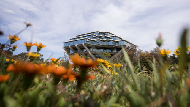 Geisel Library