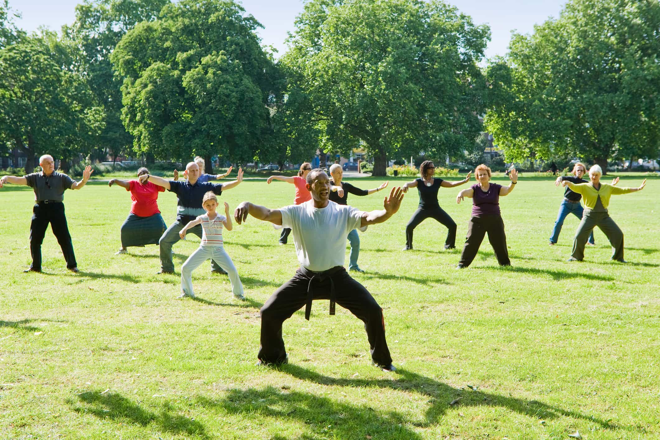 group-of-friends-doing-taichi-does-exercise-help-with-anxiety