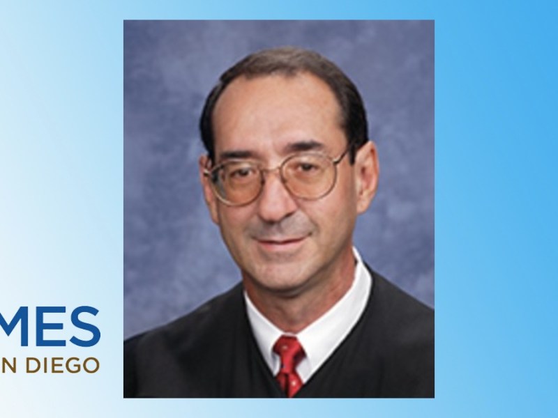 Judge Roger Benitez