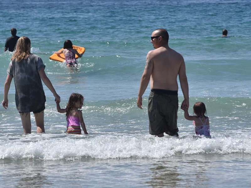 San Diego Ranked Among Top-10 U.S. Cities for Raising a Family