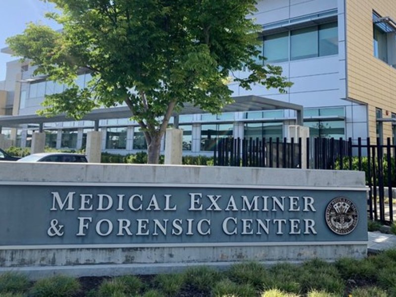 San Diego County Medical Examiner's Office