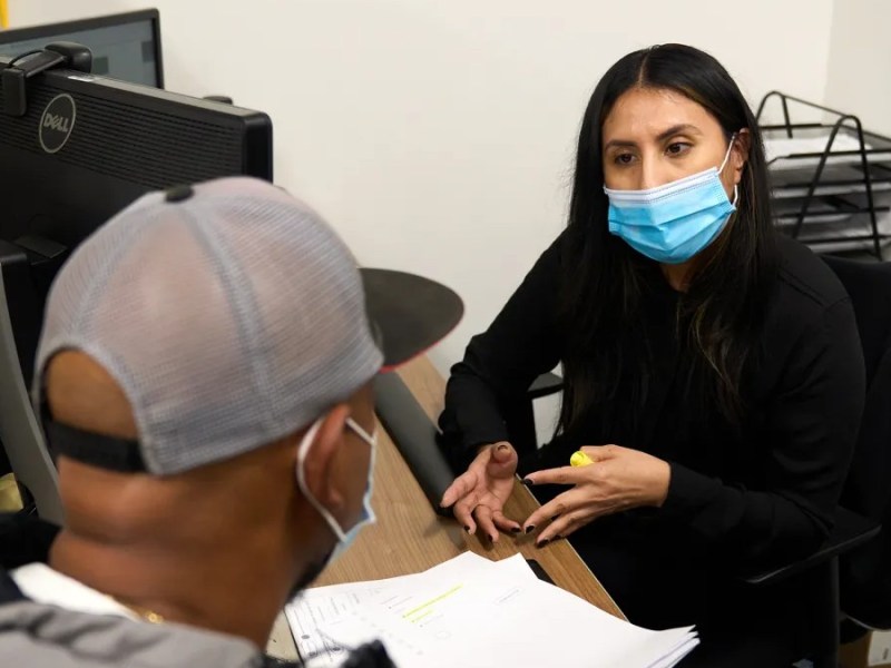 Undocumented adult receives Medi-Cal advice