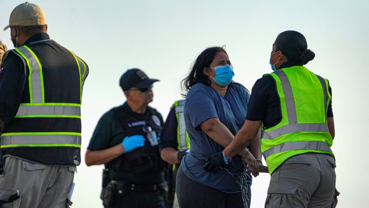 U.S.-Mexico border