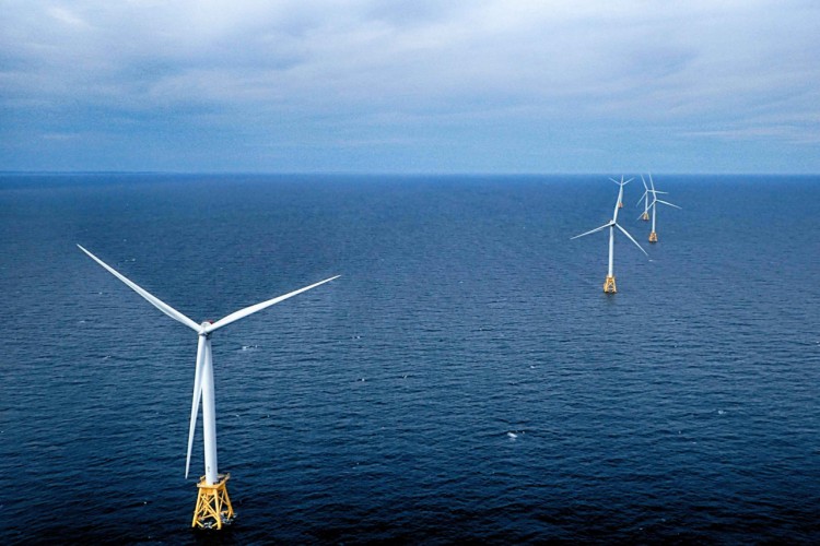 Offshore wind turbines