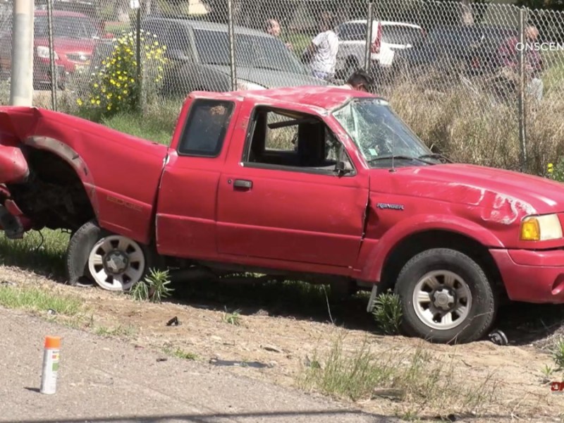 Otay Mesa Crash