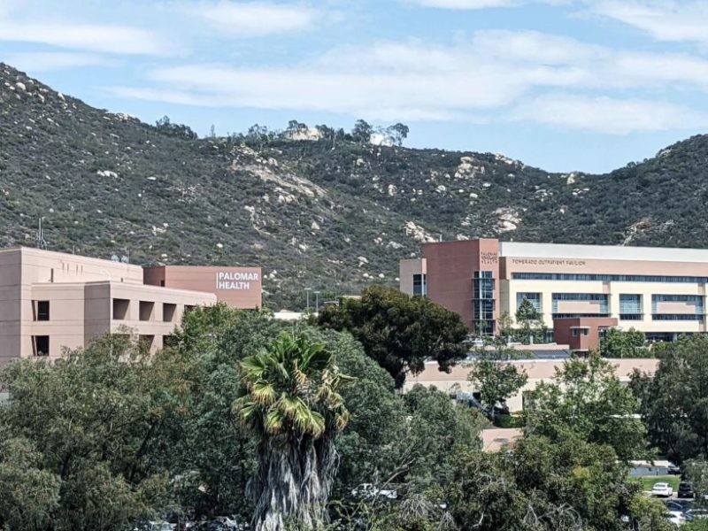 Palomar Medical Center