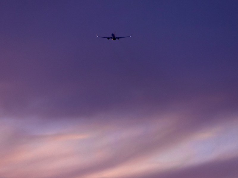 San Diego airport