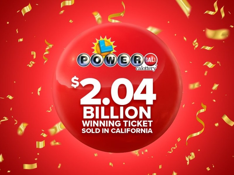 Powerball lottery