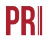 PRI logo