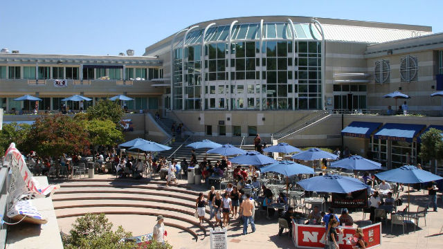 Price Center at UC San Diego