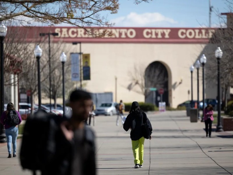 Sacramento City College