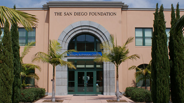 San Diego Foundation offices