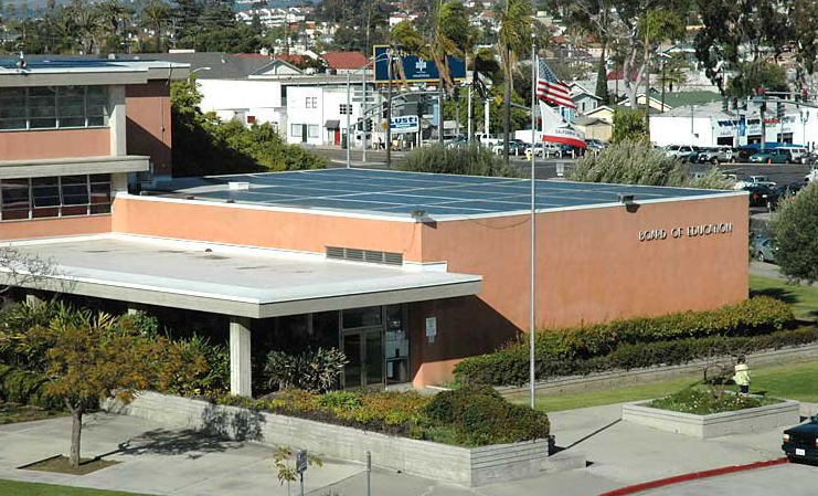 San Diego Unified headquarters