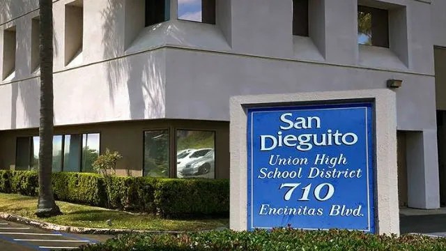 San Dieguito Union High School District offices