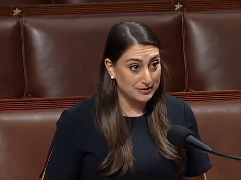 Rep. Sara Jacobs