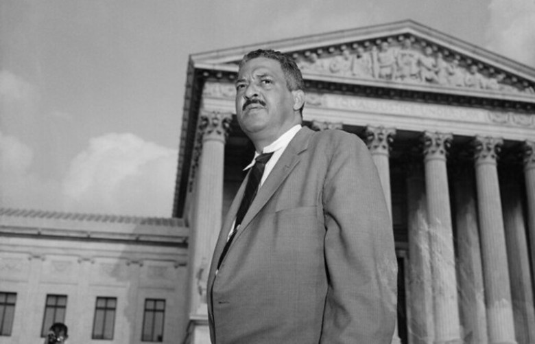 Thurgood Marshall