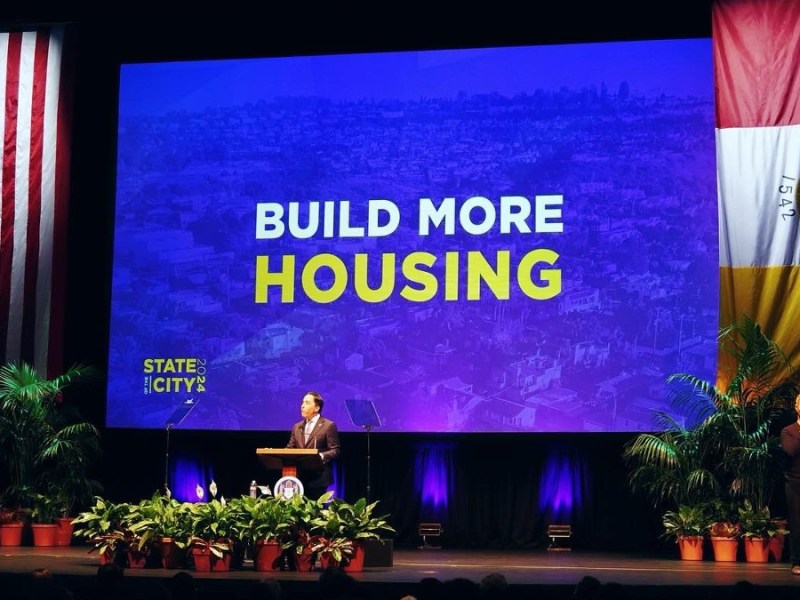 Mayor Gloria Announces 30-Day Permit Turnaround to Boost Housing Construction