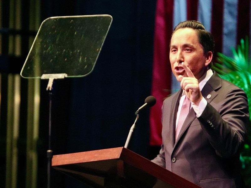 Todd Gloria