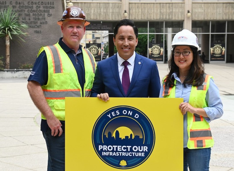 Mayor Todd Gloria