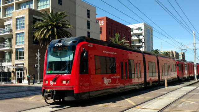 MTS Trolley