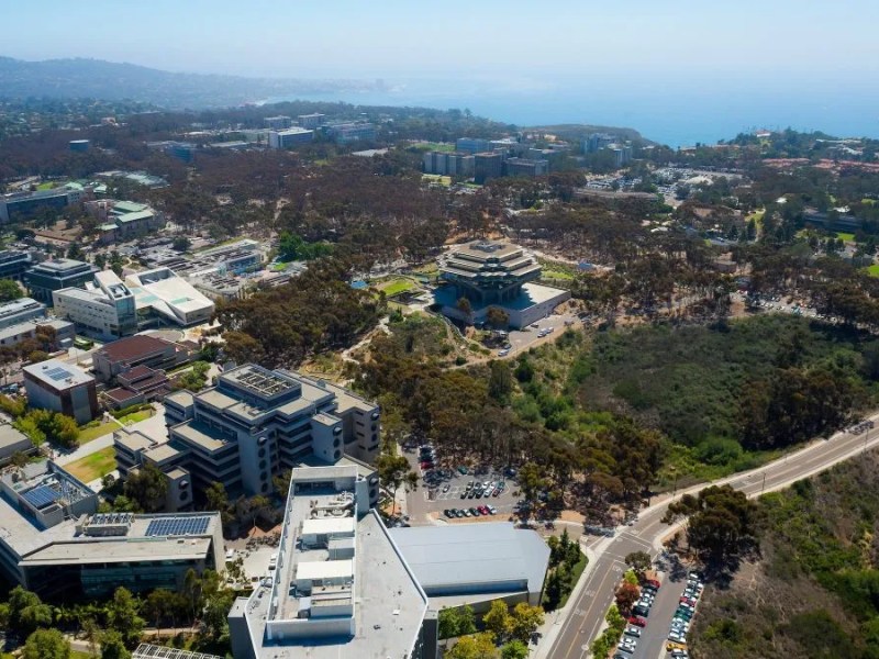 UCSD Aerial