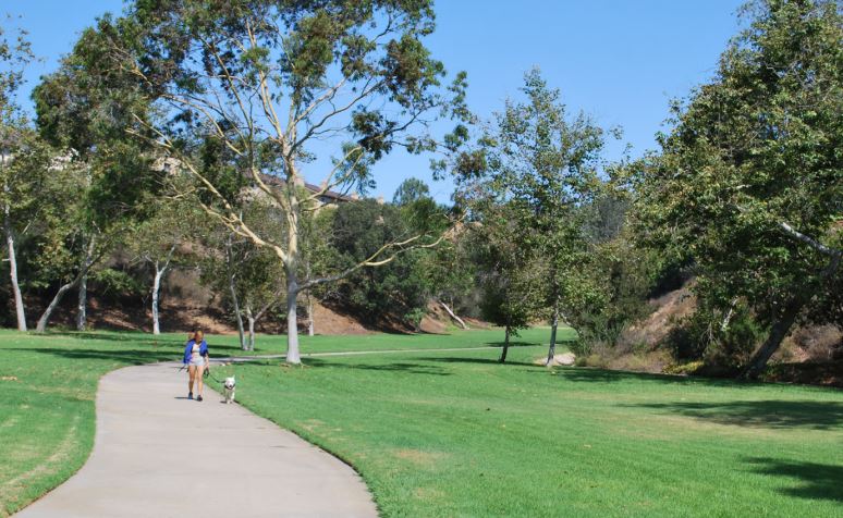 Park in University City