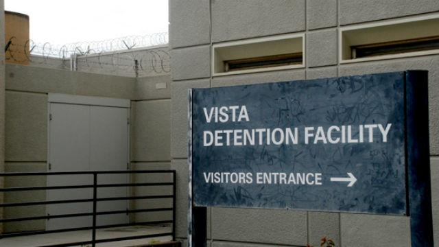 Vista Detention Facility