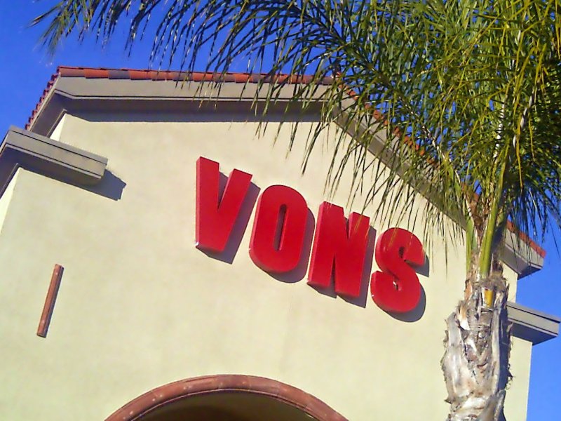 Vons