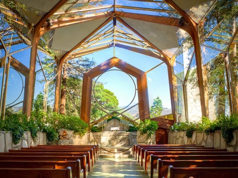 Wayfarers Chapel