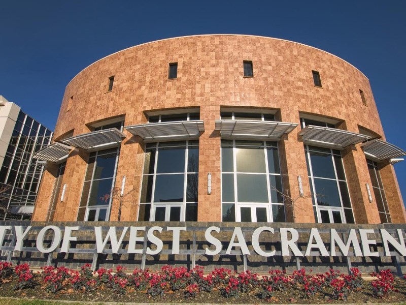 West Sacramento City Hall