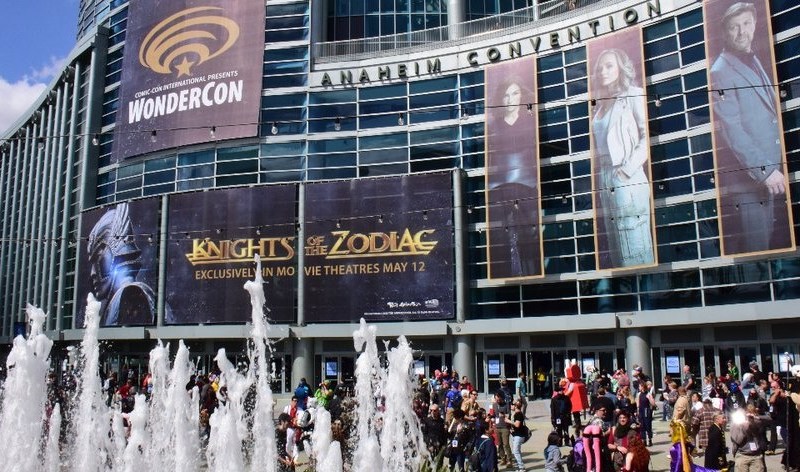 WonderCon in Anaheim