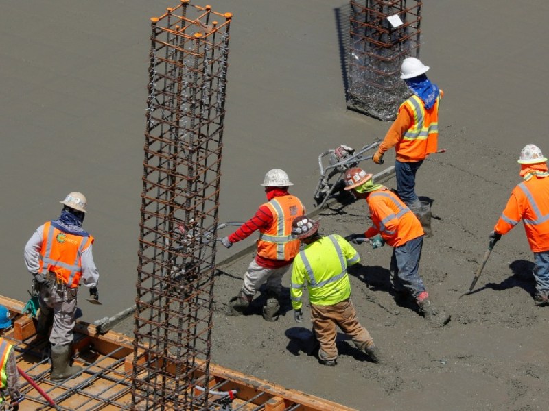 New Online Job Source for Construction As Industry Contends with Worker Shortage