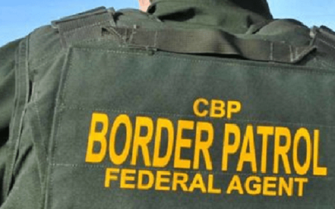 Border Patrol agent