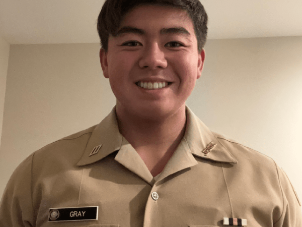 Coronado High Student Selected for Elite U.S. Navy Summer Flight Academy